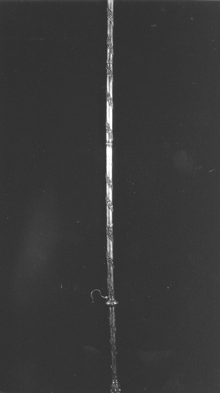 attributo iconografico di immagine sacra, opera isolata di Manfredi Domenico, Marchese Domenico (sec. XIX)