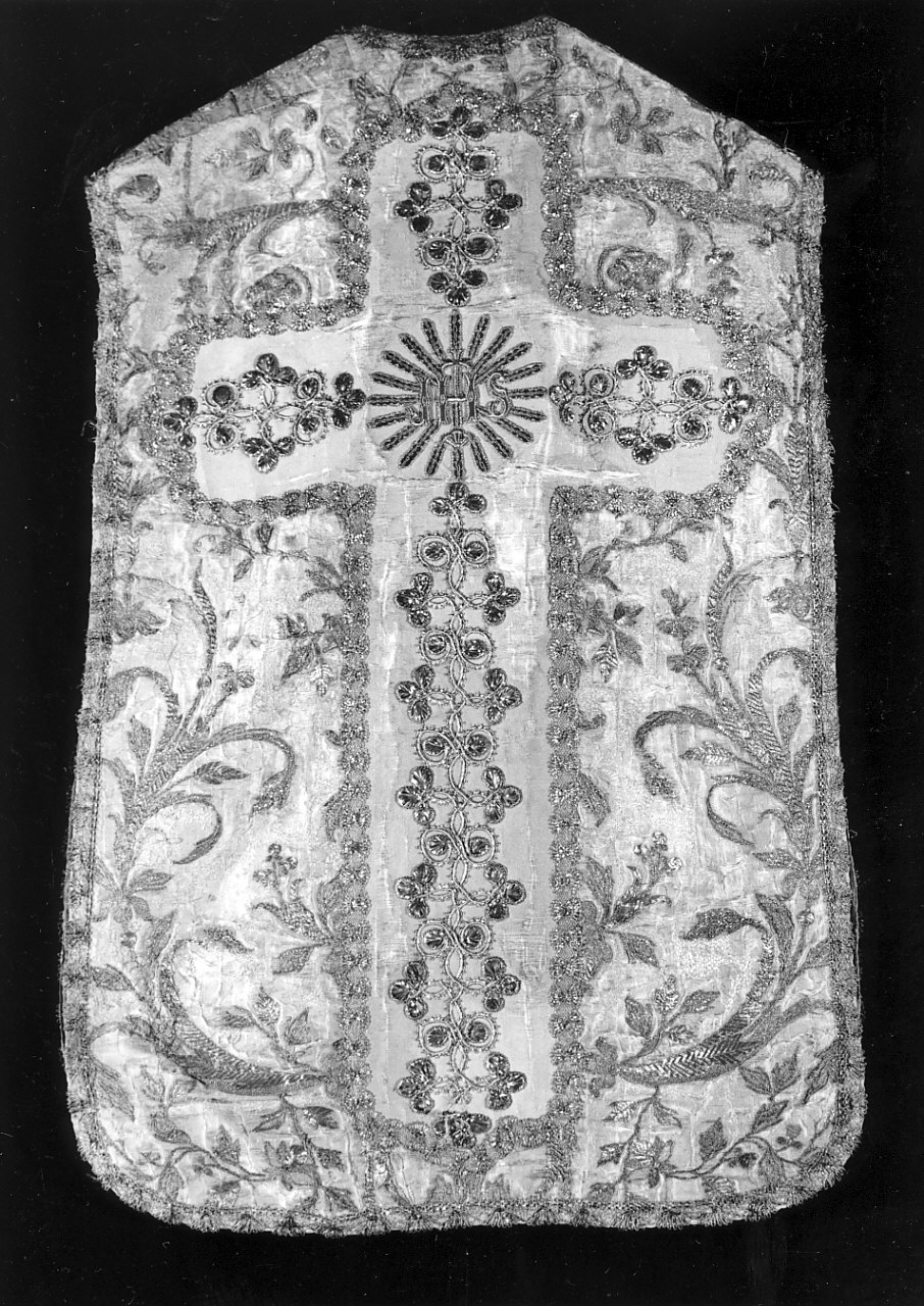 pianeta, elemento d'insieme - manifattura calabrese (sec. XIX)