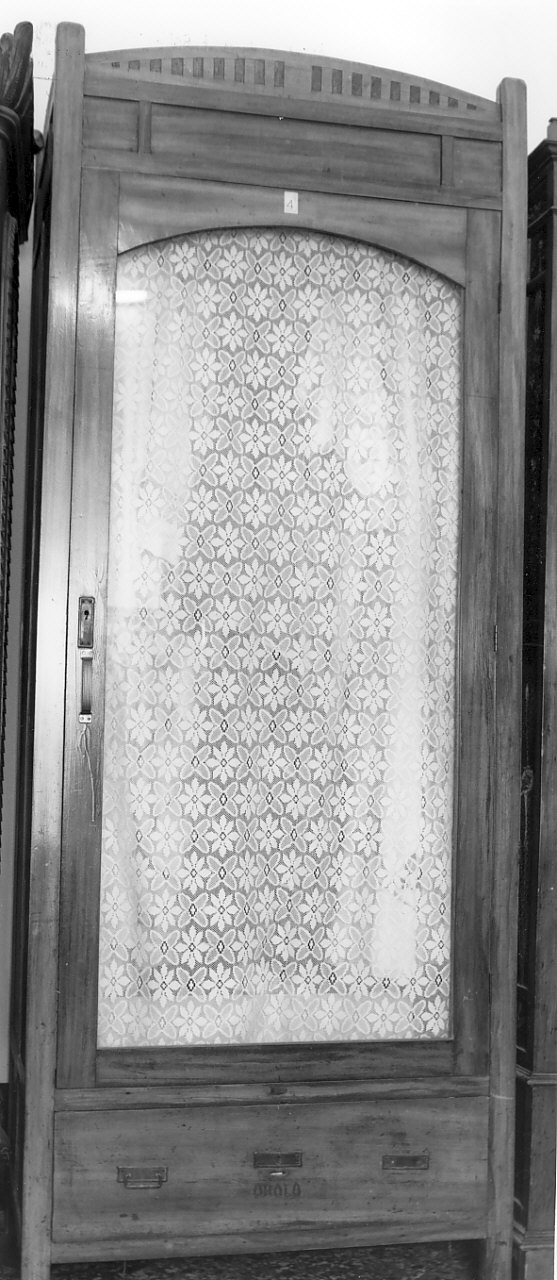 scarabattolo, opera isolata - bottega calabrese (inizio sec. XX)