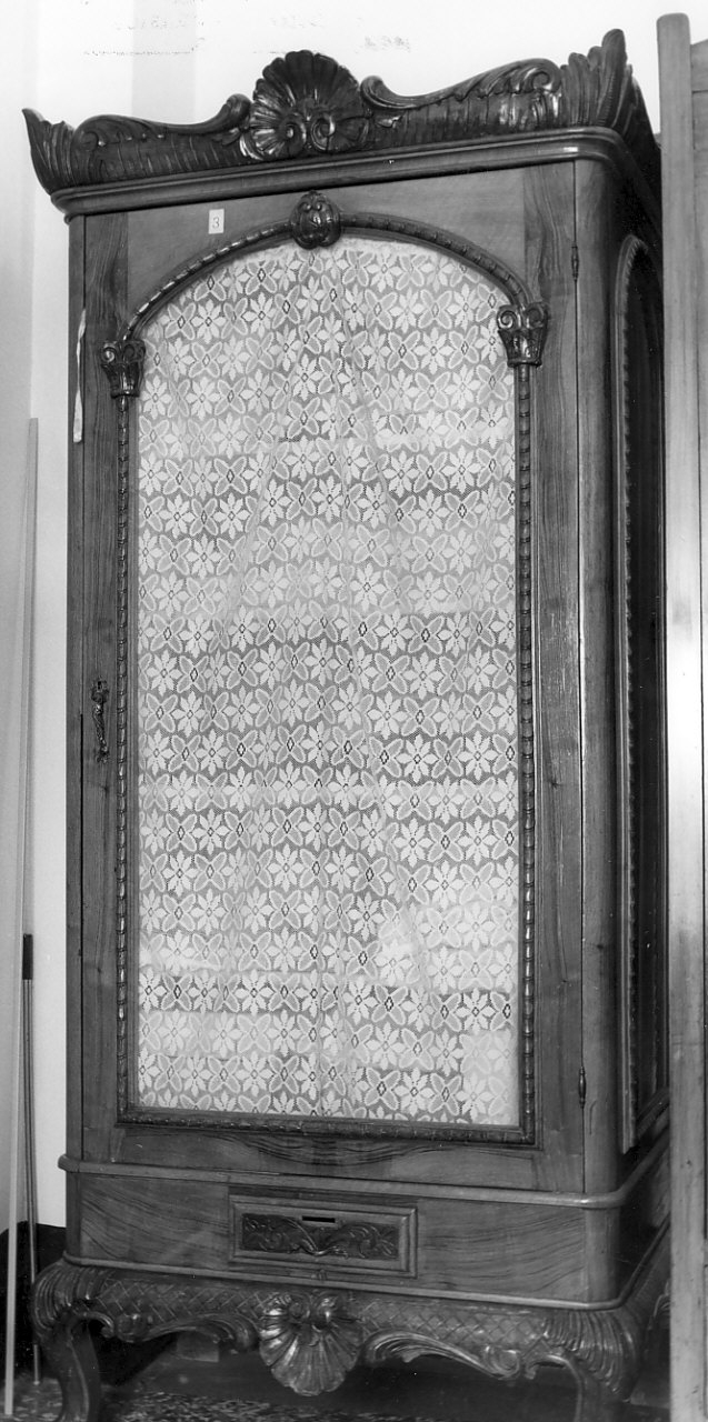 scarabattolo, opera isolata - bottega calabrese (inizio sec. XX)