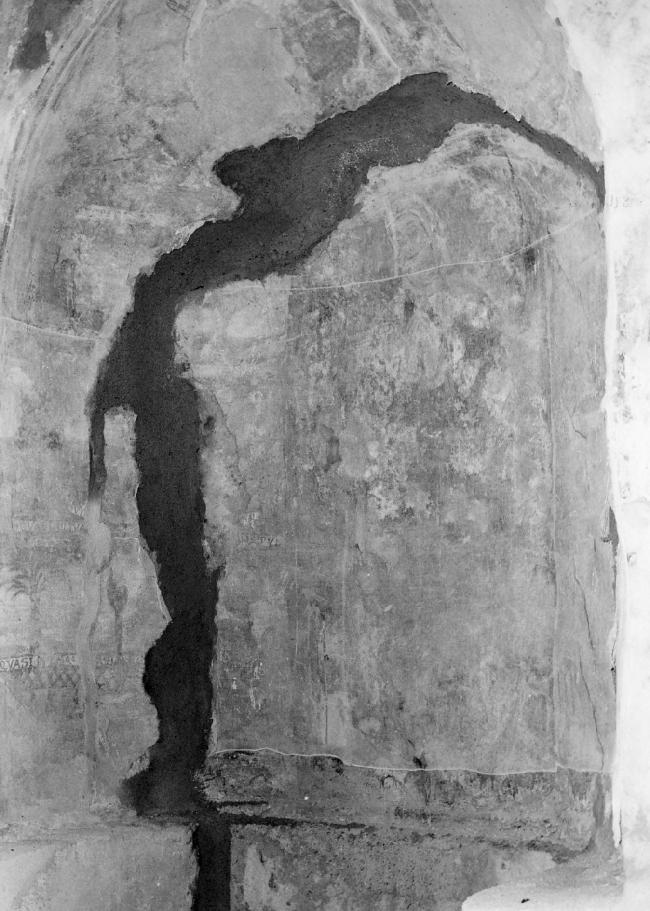 Madonna orante (dipinto, opera isolata) - ambito Italia meridionale (fine/inizio secc. XVI/ XVII)