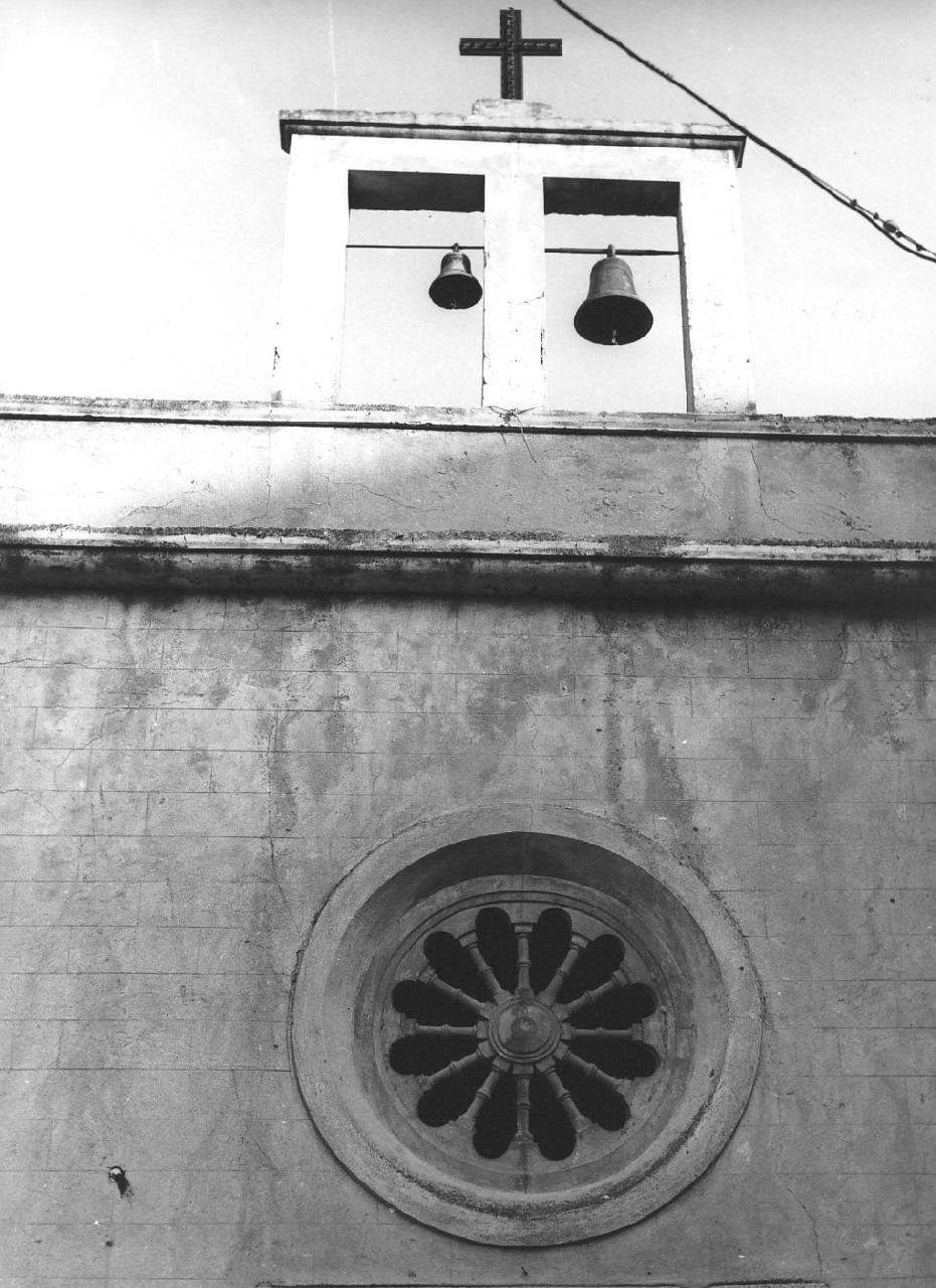 campana, opera isolata - bottega calabrese (sec. XVIII)