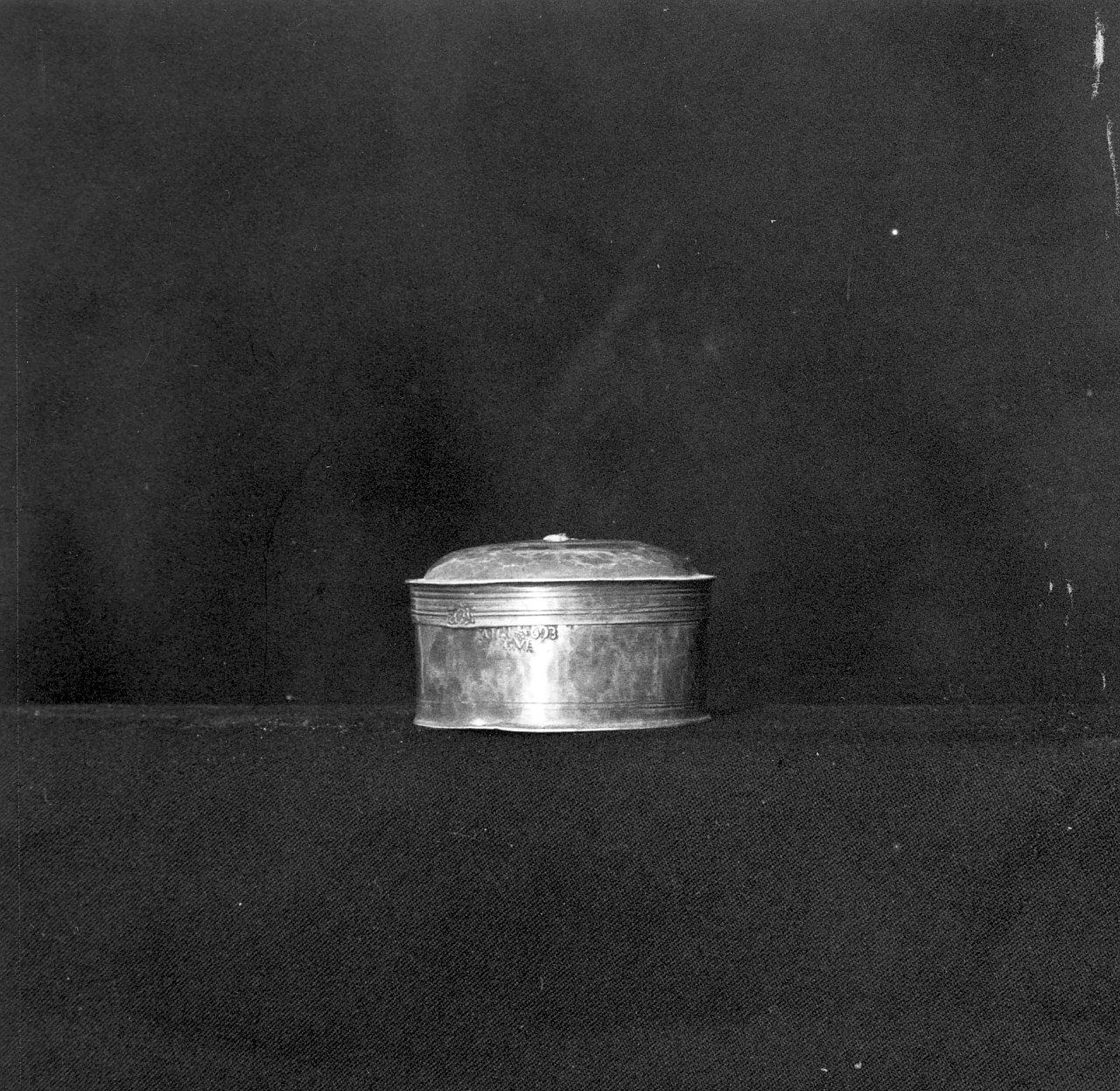 teca eucaristica, opera isolata - bottega messinese (sec. XVII)