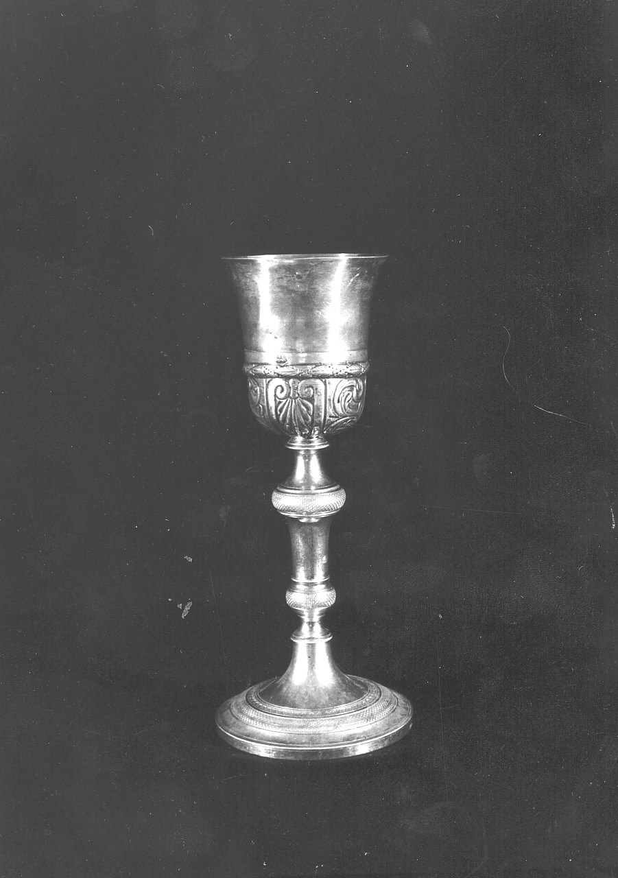 calice di Sisino Gabriele (sec. XIX)