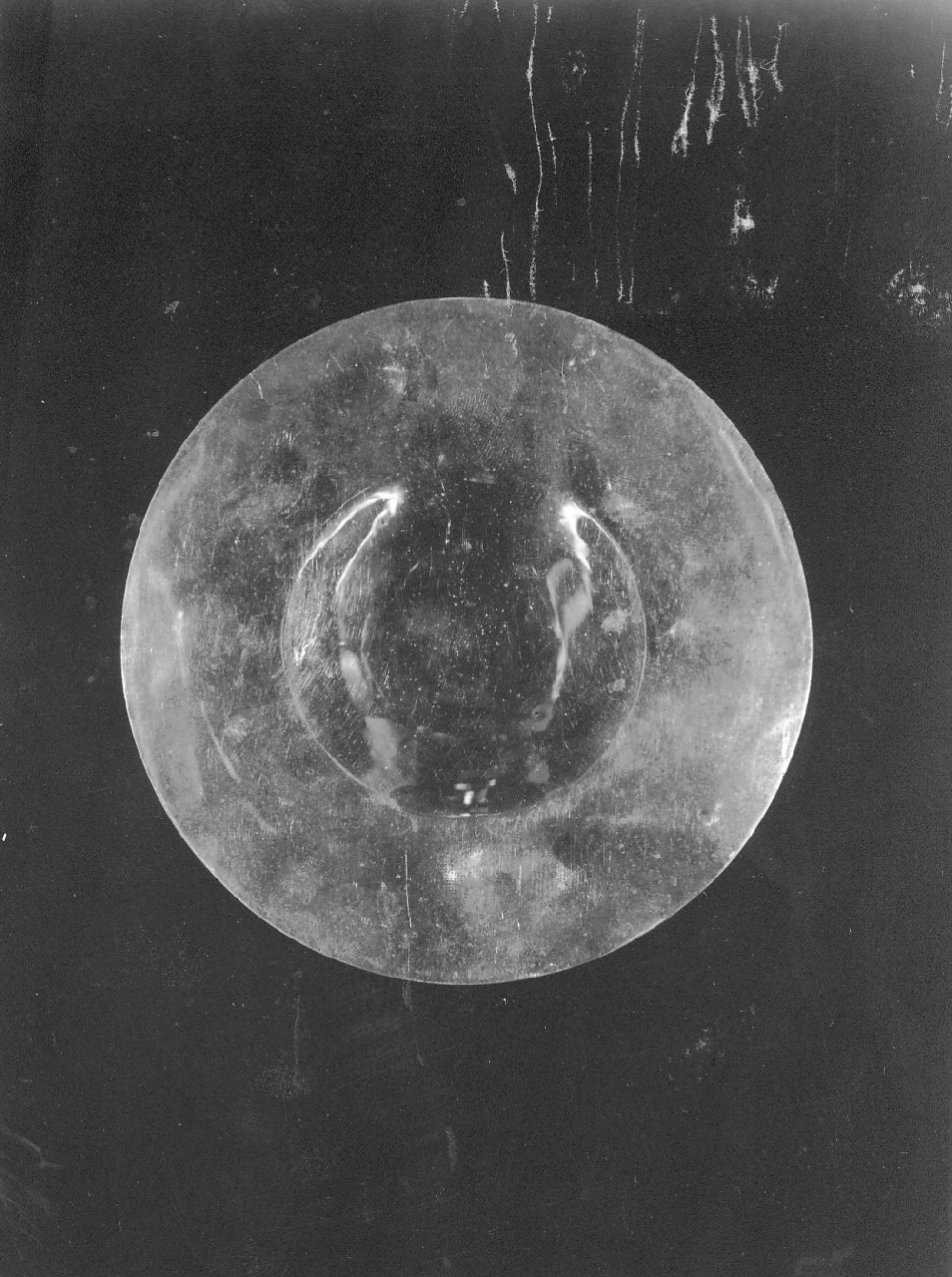 patena, opera isolata - bottega napoletana (sec. XIX)