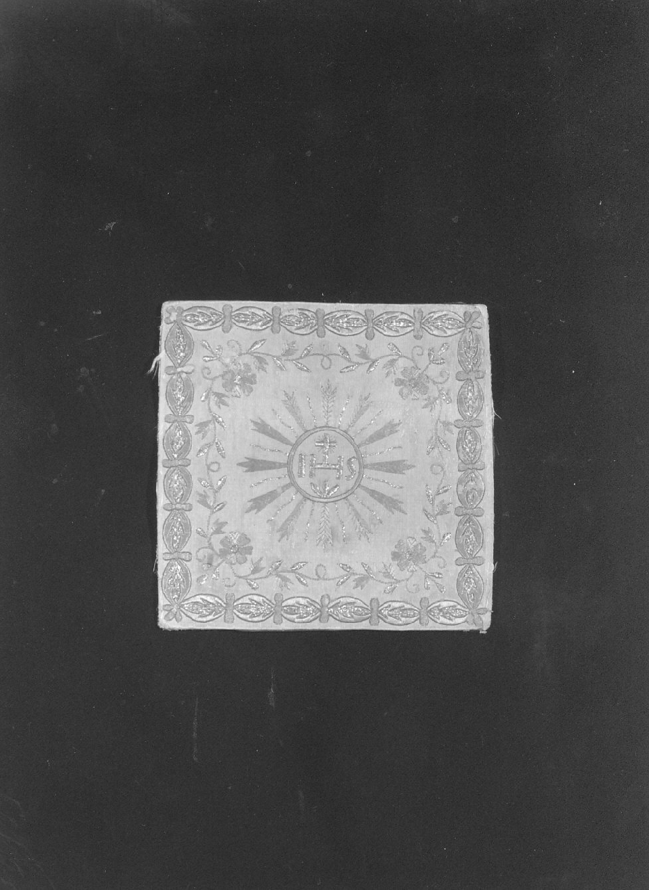 borsa, opera isolata - manifattura Italia meridionale (sec. XIX)