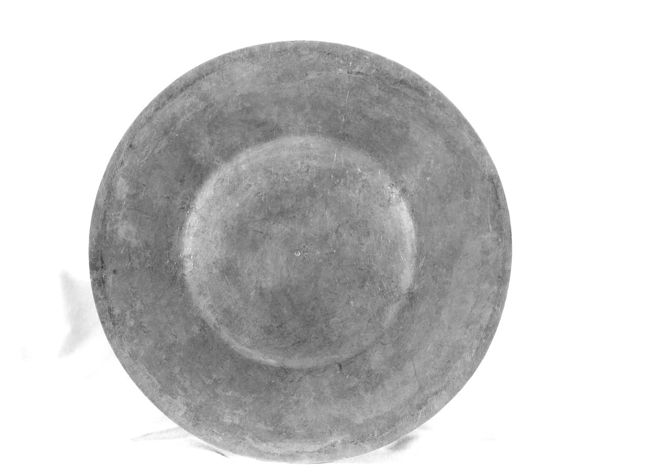 patena, opera isolata - bottega calabrese (sec. XIX)