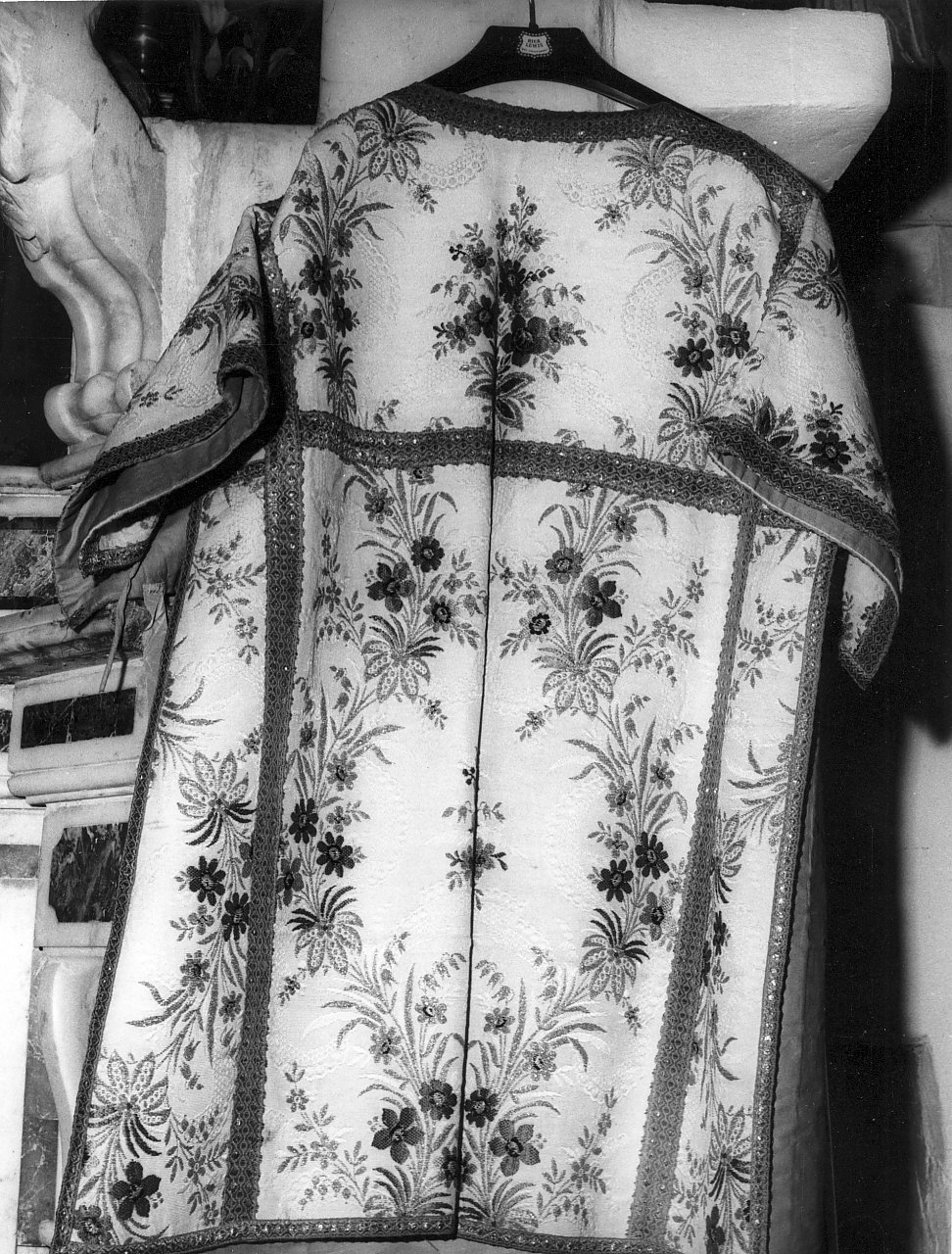 tunicella, serie - manifattura calabrese (seconda metà sec. XIX)