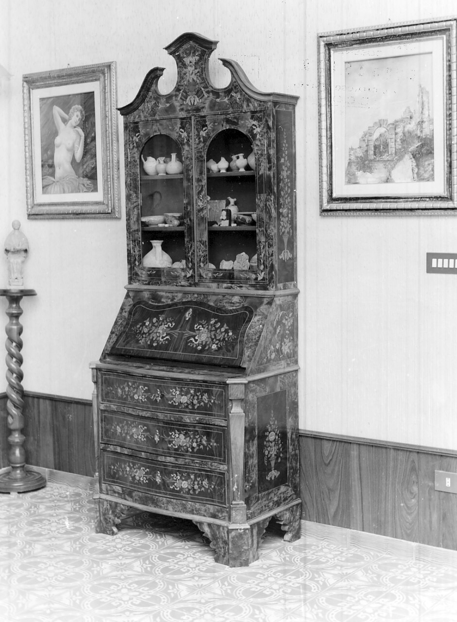 trumò - bottega olandese (sec. XIX)