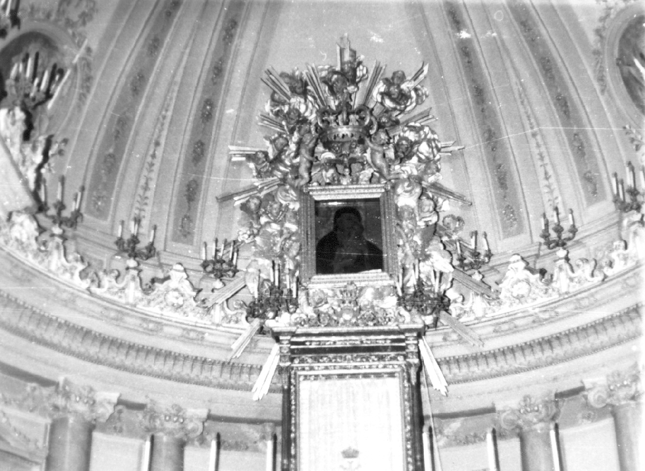 Madonna con Bambino (dipinto) - bottega Italia meridionale (sec. XIV)