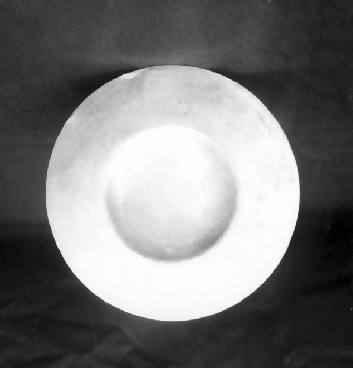 patena - bottega Italia meridionale (sec. XIX)