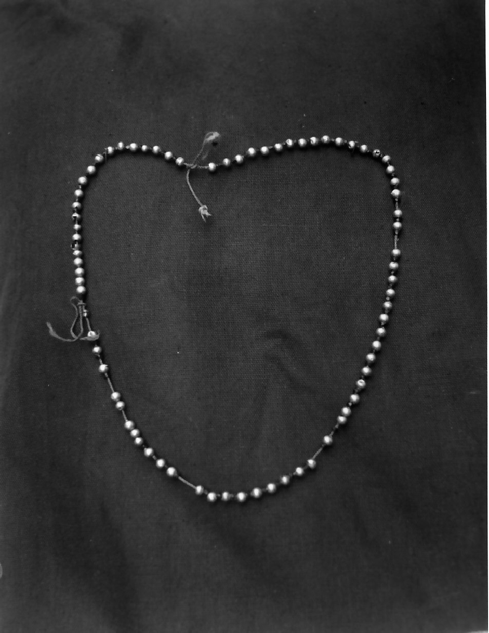 collana - bottega Italia meridionale (sec. XIX)