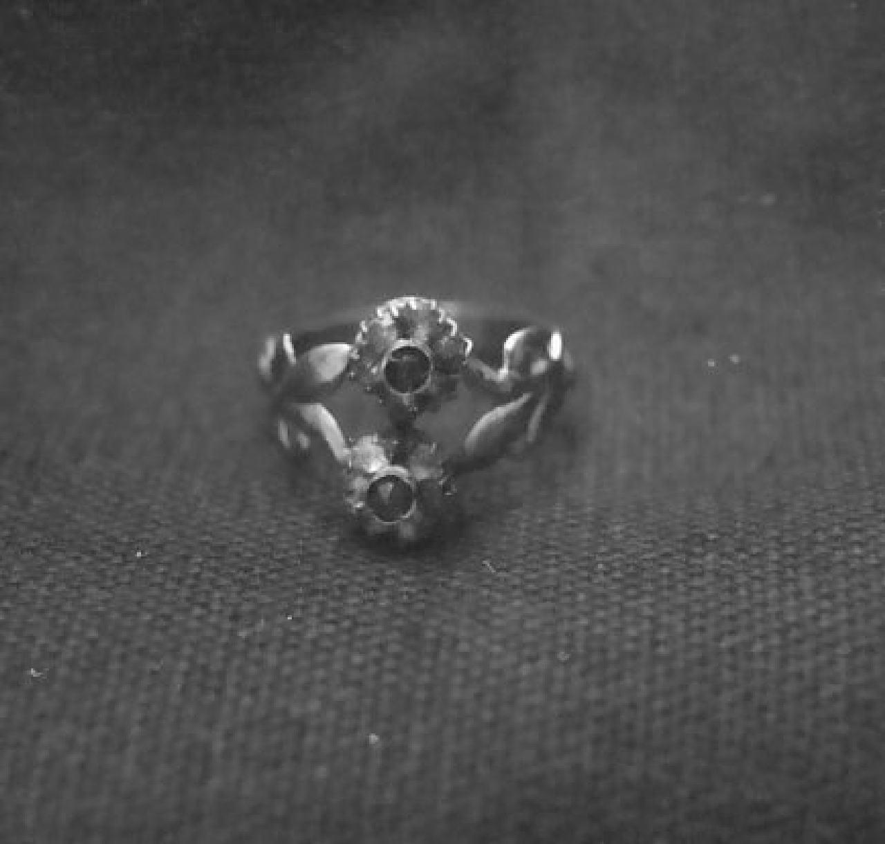 anello - bottega Italia meridionale (fine sec. XIX)