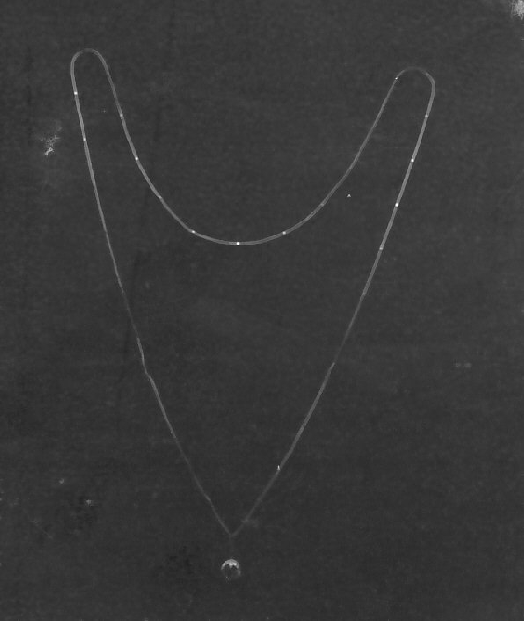 catena di orologio - bottega Italia meridionale (fine sec. XIX)