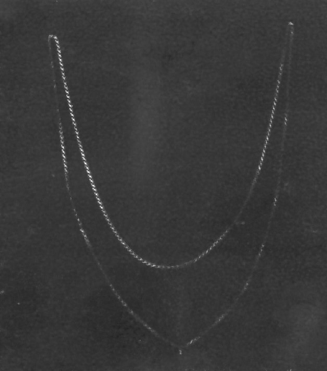 catena di orologio - bottega Italia meridionale (seconda metà sec. XIX)