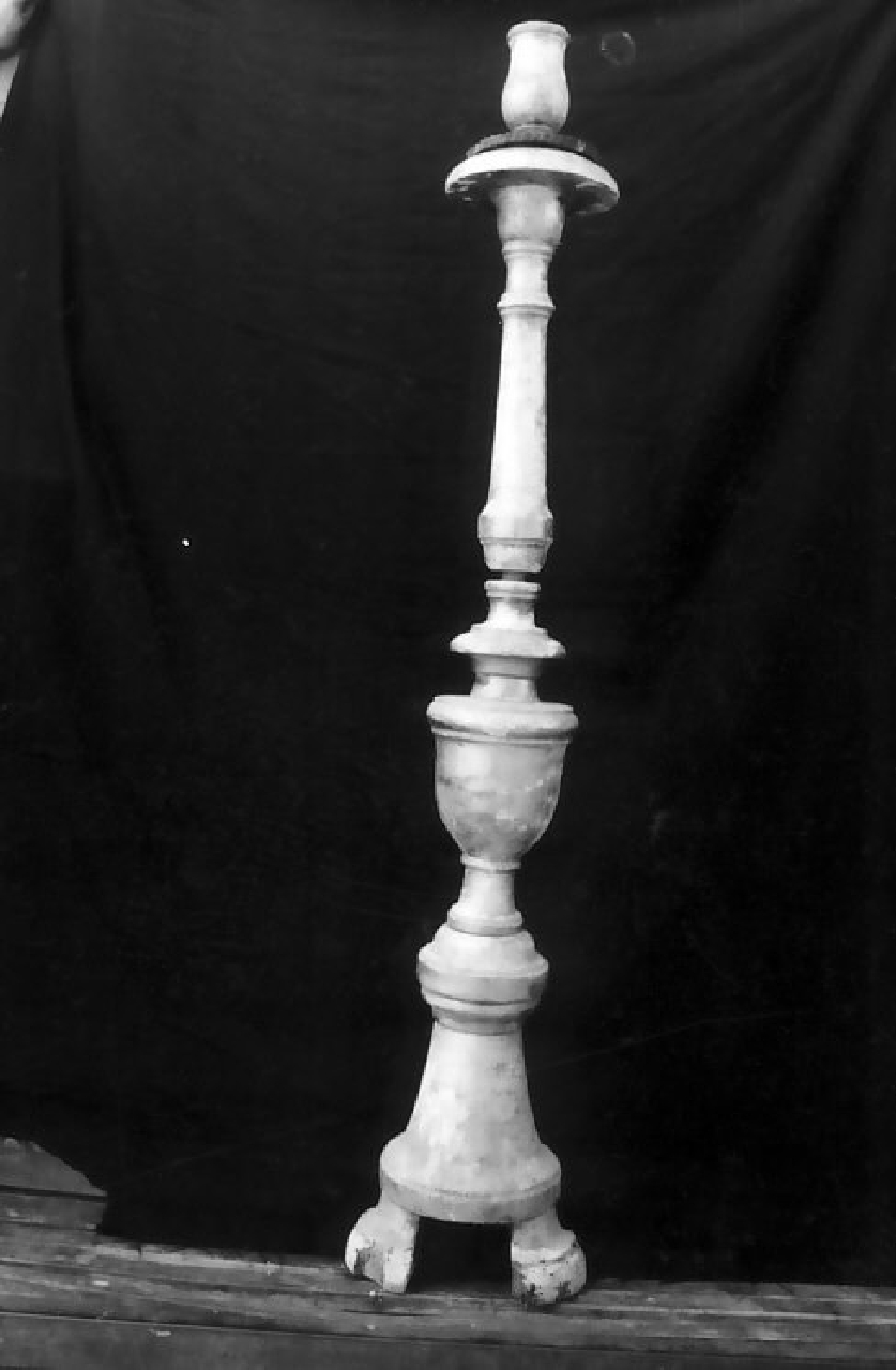 cero pasquale - bottega Italia meridionale (sec. XIX)