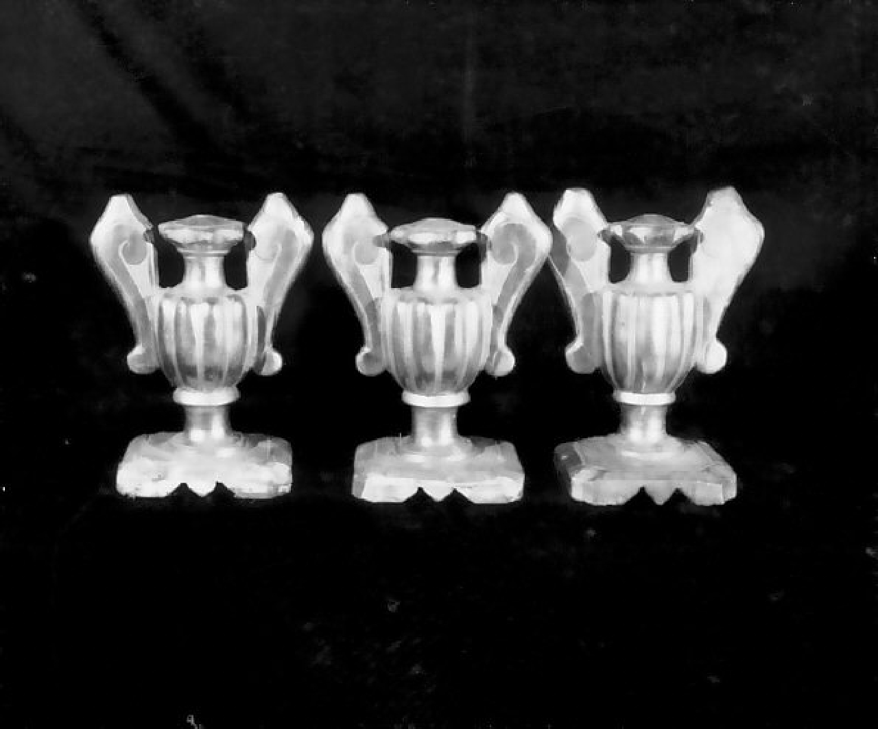 vaso, serie - bottega Italia meridionale (sec. XIX)