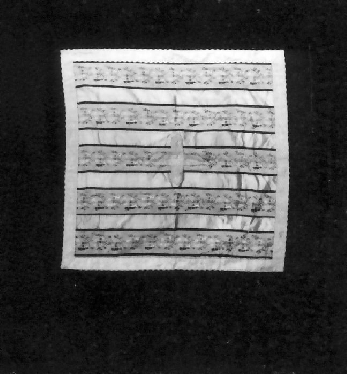 velo di calice - manifattura Italia meridionale (inizio sec. XIX)