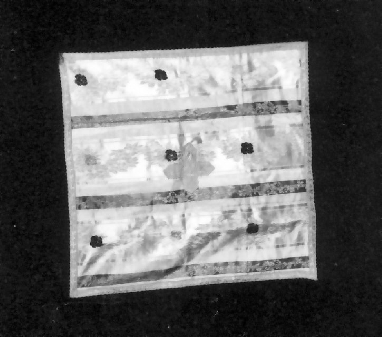 velo di calice - manifattura Italia meridionale (inizio sec. XX)