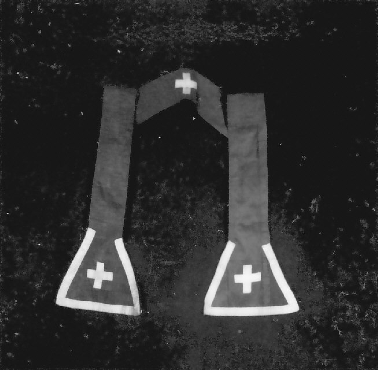 stola - manifattura Italia meridionale (sec. XIX)