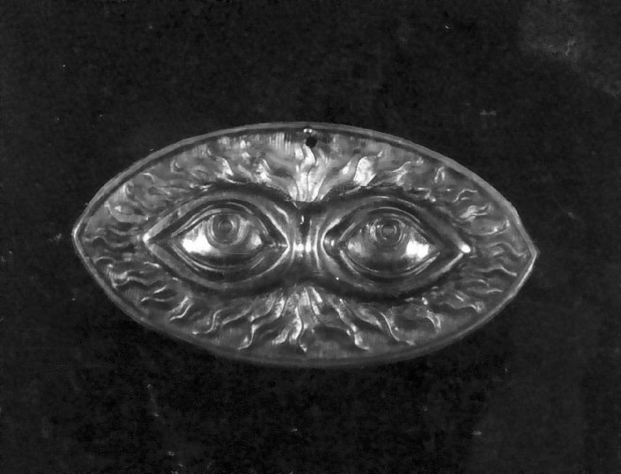 ex voto - bottega Italia meridionale (fine sec. XIX)