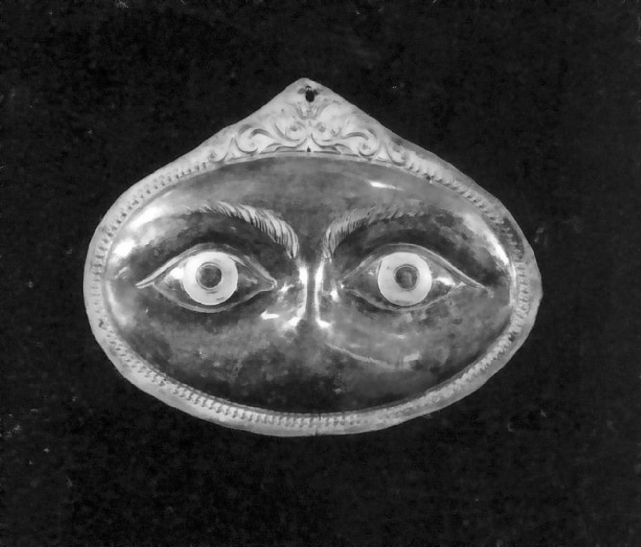 ex voto - bottega Italia meridionale (fine sec. XIX)