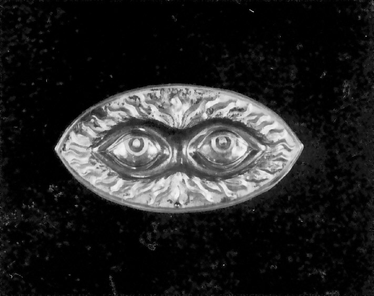 ex voto - bottega Italia meridionale (fine sec. XIX)