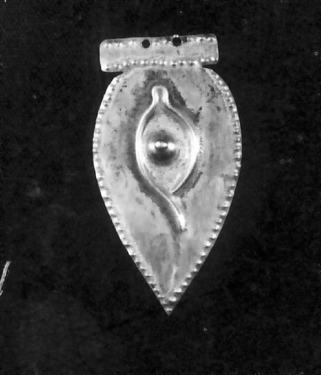 ex voto - bottega Italia meridionale (fine sec. XIX)