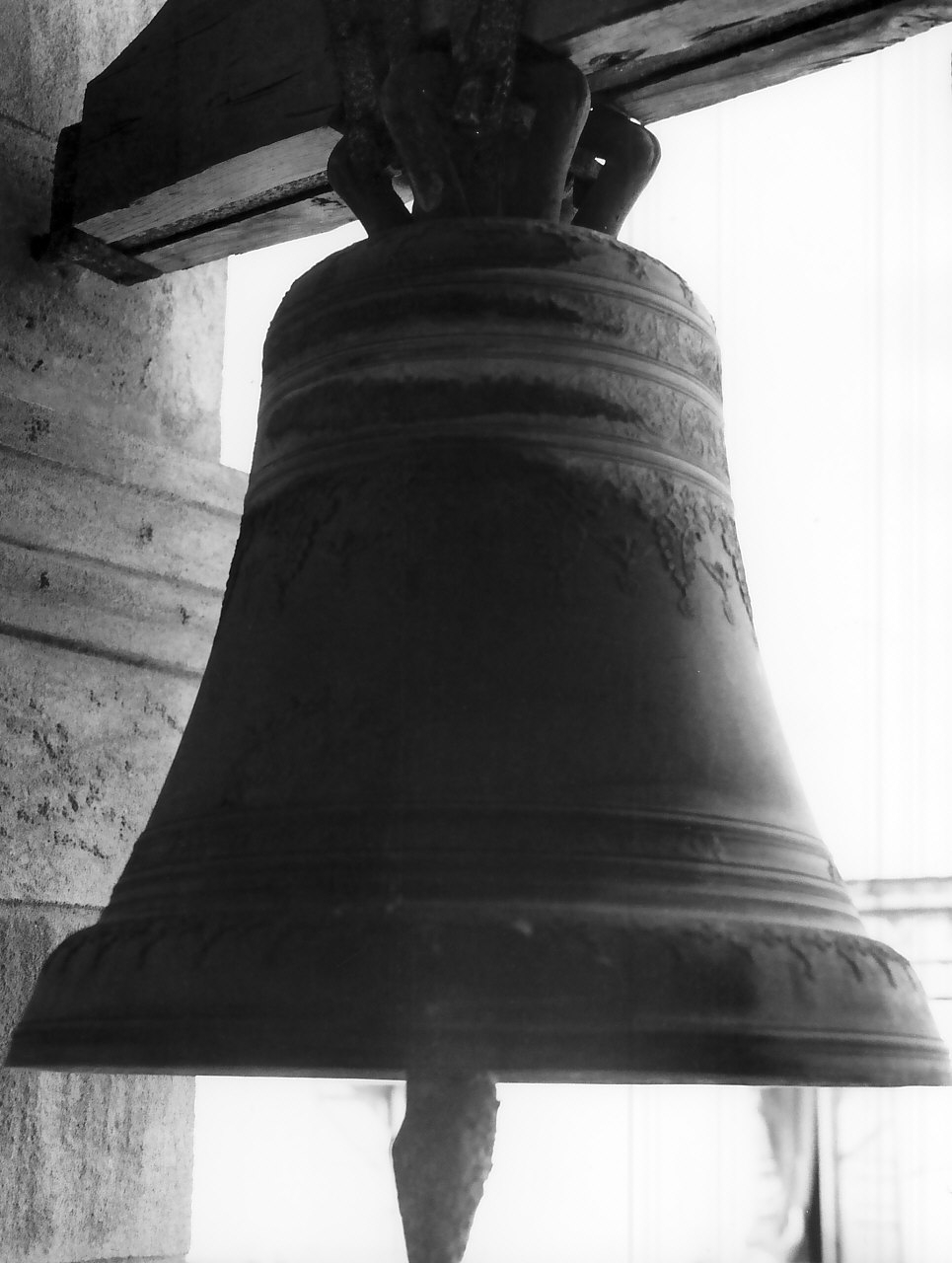 campana, opera isolata di Fratelli Scalamandrè (sec. XIX)