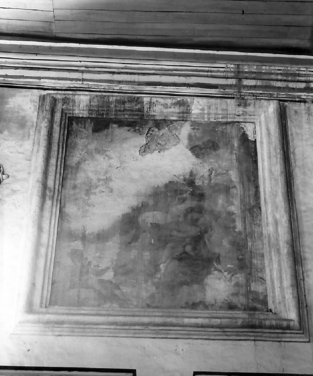 apostolo (dipinto, ciclo) di Curatoli Francesco Antonio (fine/inizio secc. XVII/ XVIII)