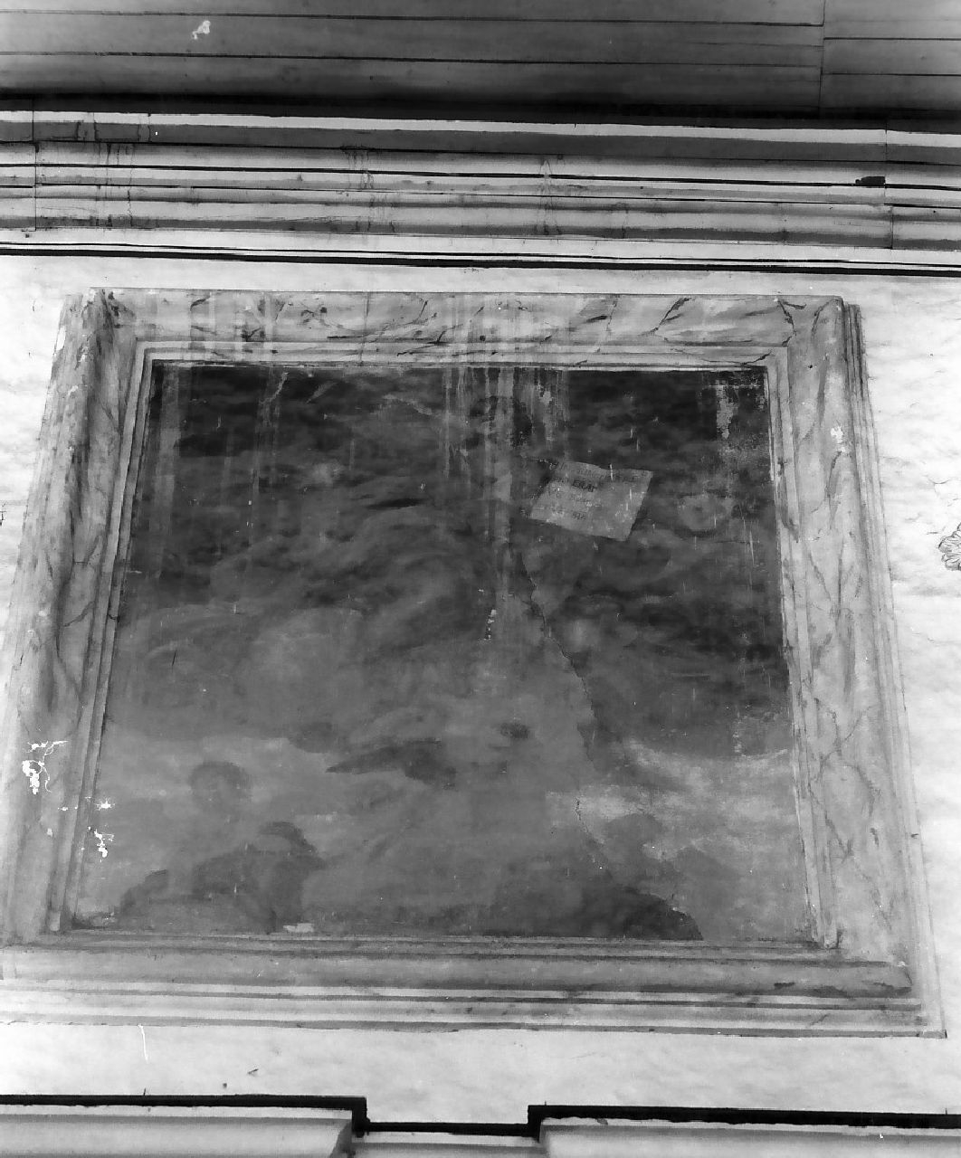 apostolo (dipinto, ciclo) di Curatoli Francesco Antonio (fine/inizio secc. XVII/ XVIII)