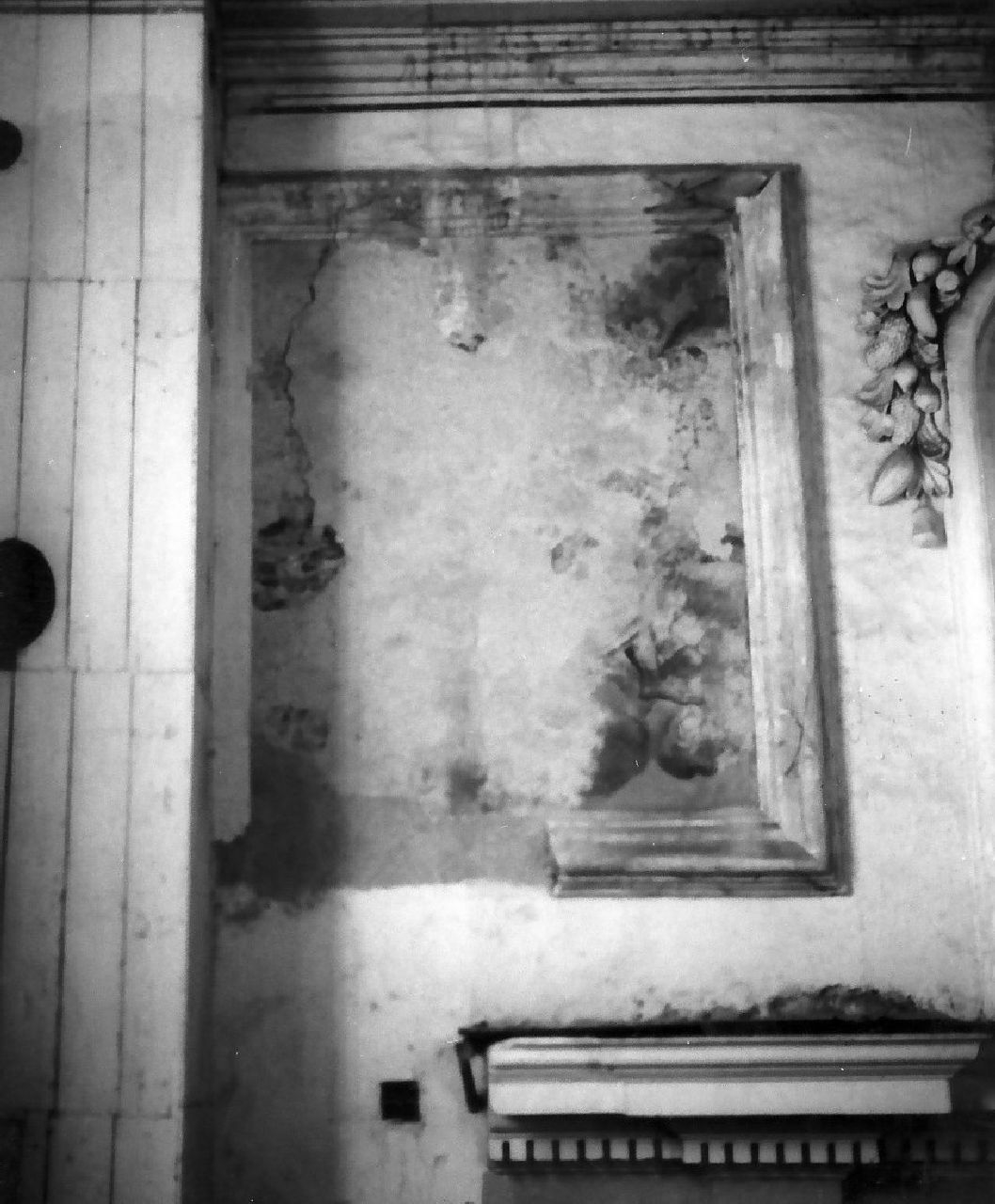 apostolo (dipinto, ciclo) di Curatoli Francesco Antonio (fine/inizio secc. XVII/ XVIII)