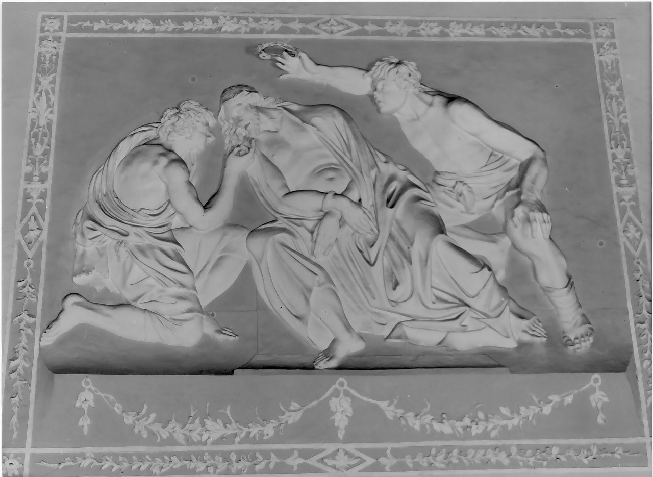 rilievo, ciclo di Paparo Emanuele (sec. XIX)