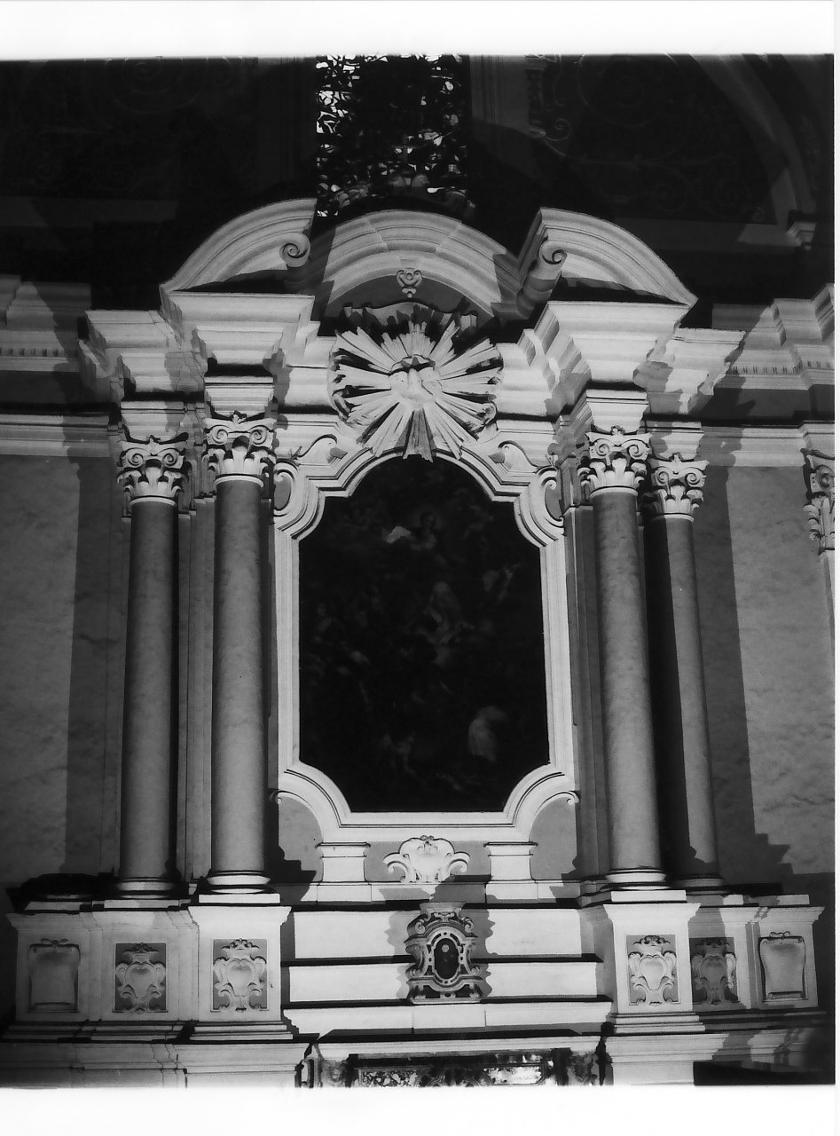 altare di Curatoli Francesco Antonio (sec. XVIII)