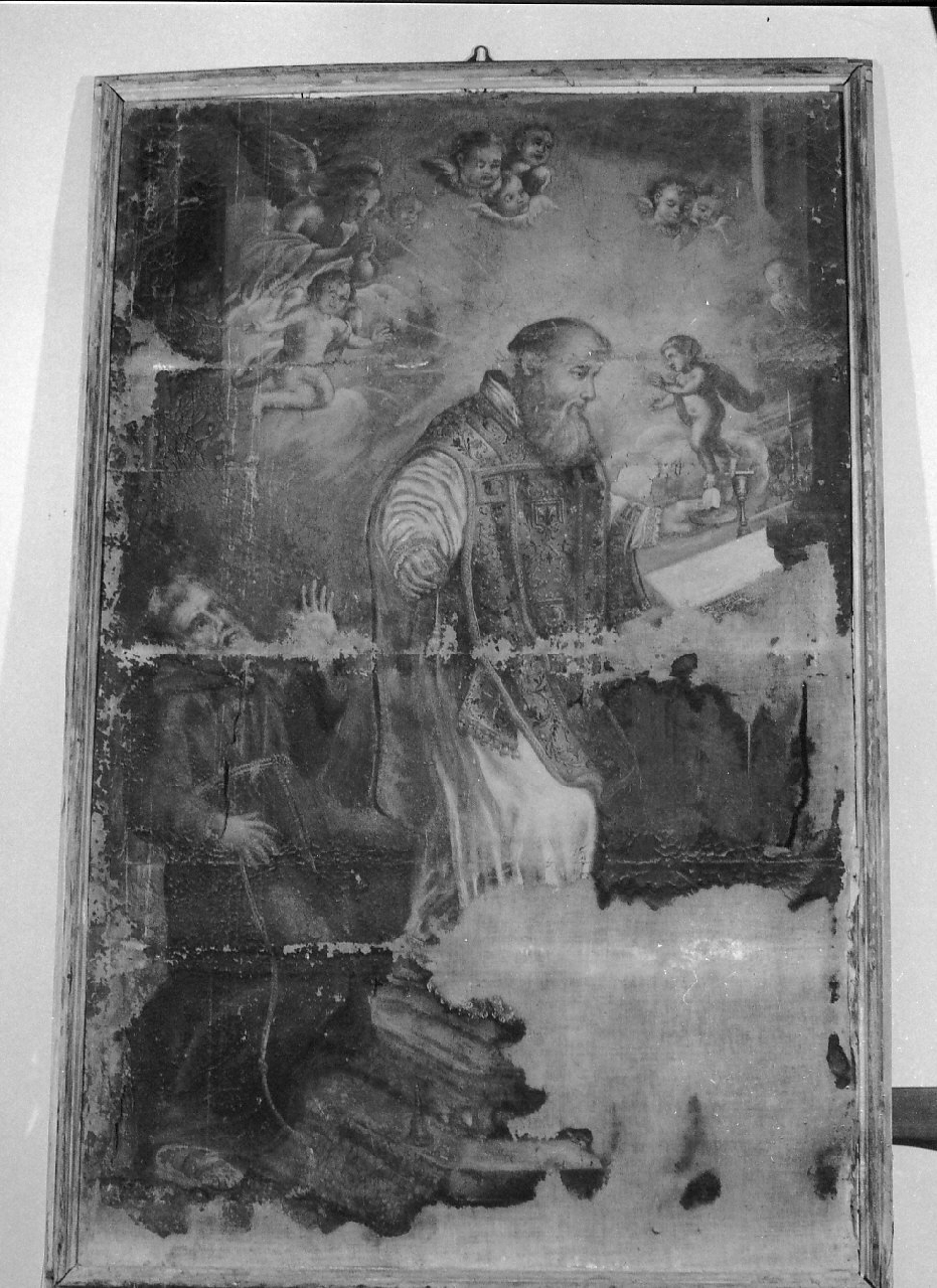 San Lorenzo da Brindisi (?) (dipinto, opera isolata) - ambito Italia meridionale (prima metà sec. XVIII)