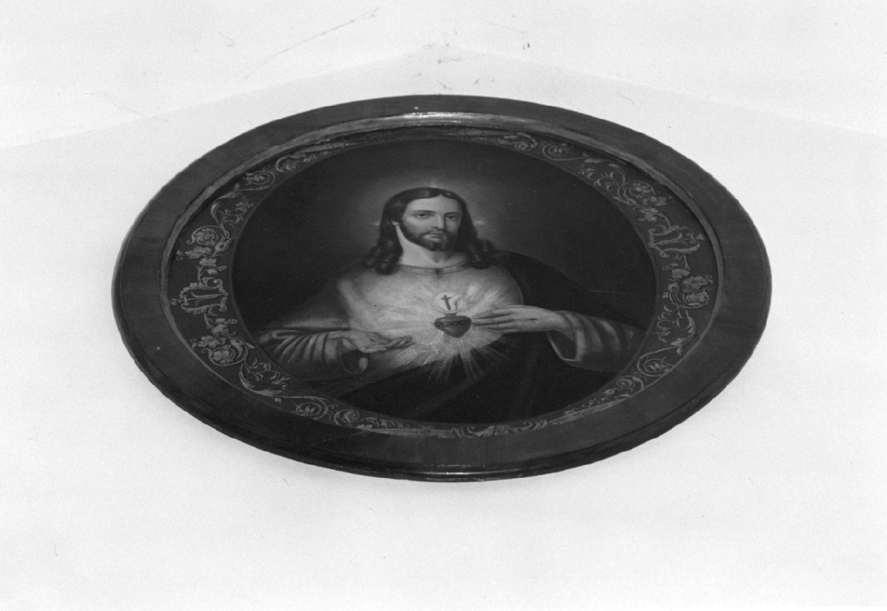 cornice, opera isolata - bottega Italia meridionale (sec. XIX)