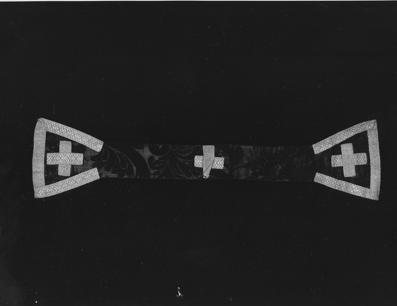 manipolo, opera isolata - manifattura Italia meridionale (sec. XIX)