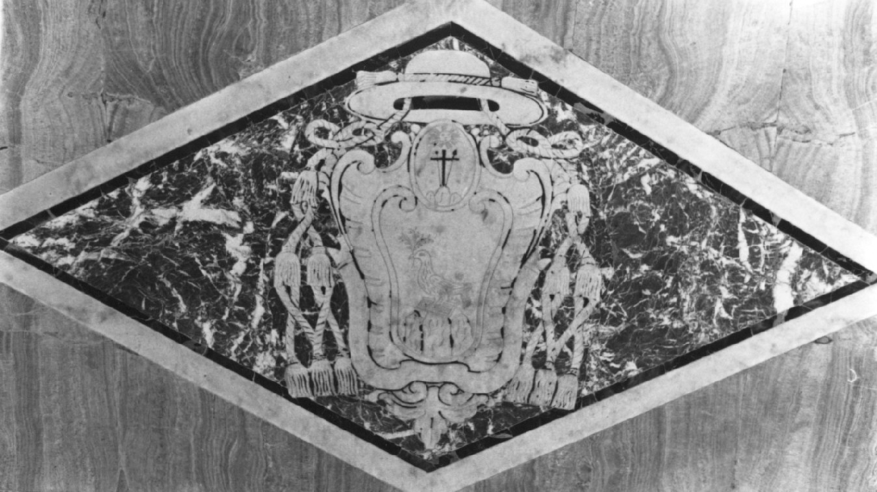 paliotto, opera isolata - bottega Italia meridionale (sec. XVIII)