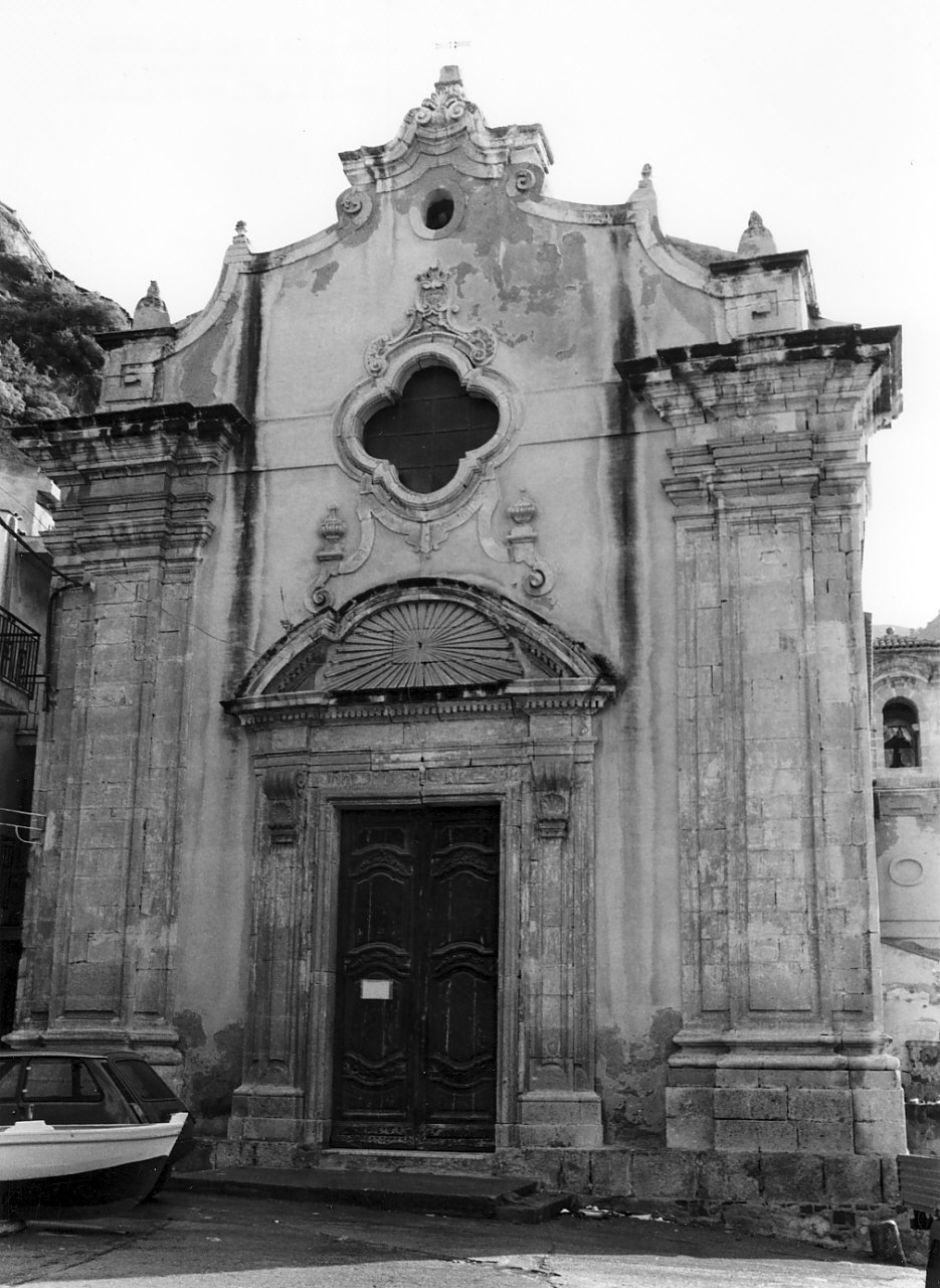 portale, opera isolata - bottega calabrese (sec. XVIII)