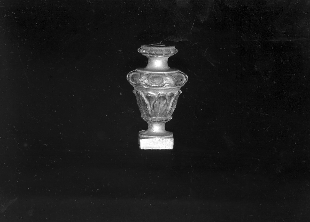 vaso, opera isolata - bottega calabrese (sec. XIX)