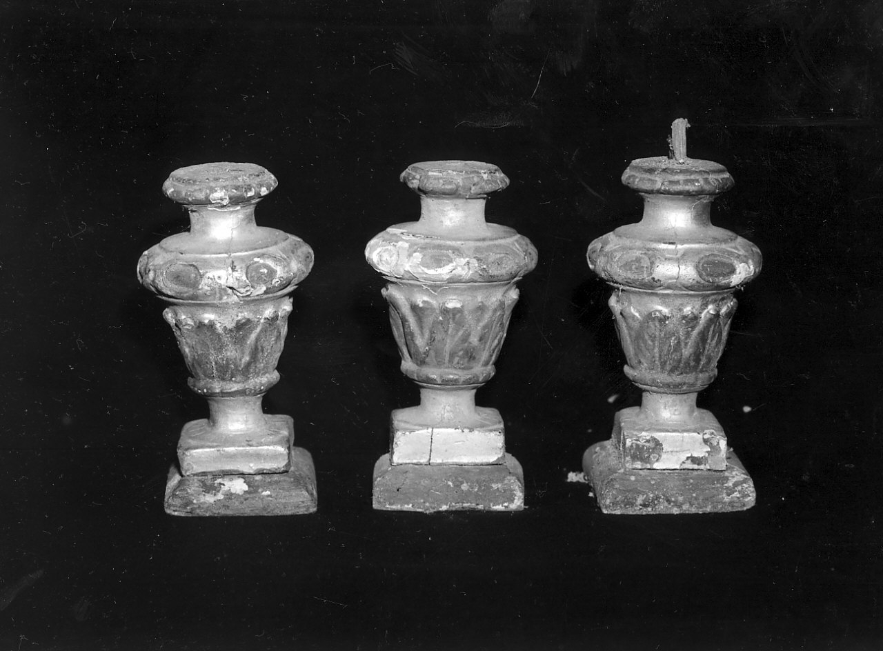 vaso, serie - bottega calabrese (sec. XIX)