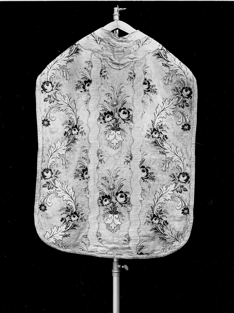 pianeta, elemento d'insieme - manifattura calabrese (sec. XIX)