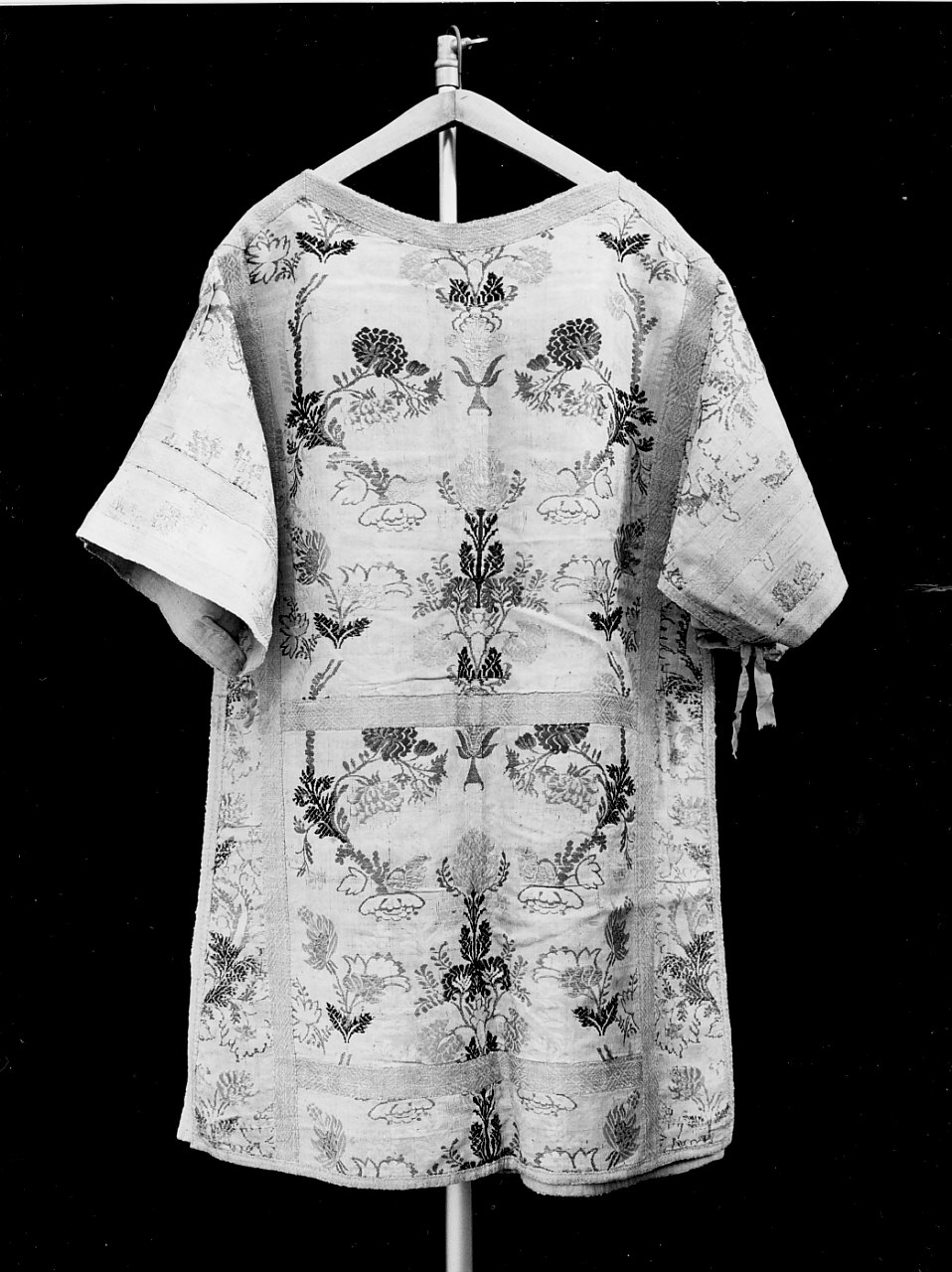 tunicella, insieme - manifattura calabrese (sec. XIX)