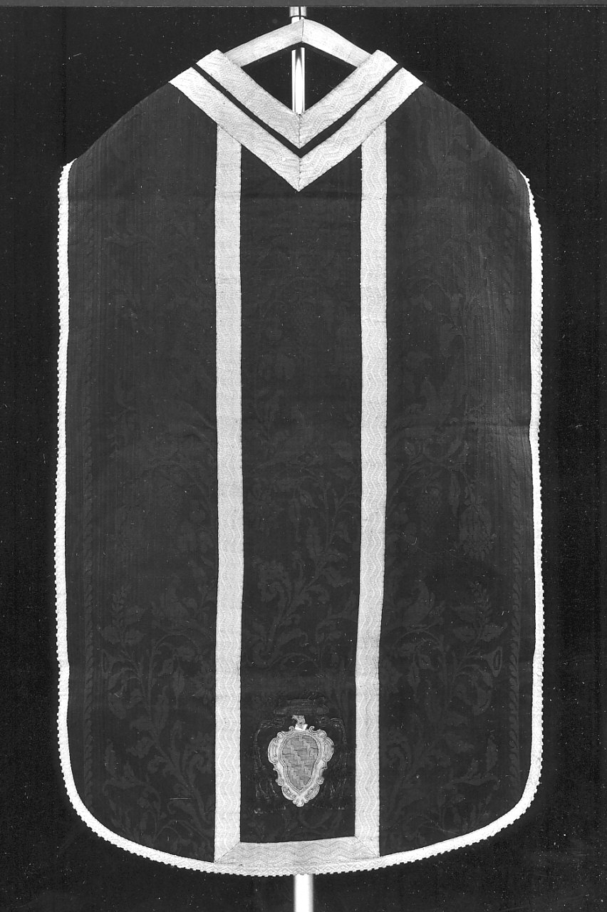 pianeta, elemento d'insieme - manifattura calabrese (fine/inizio secc. XVIII/ XIX)