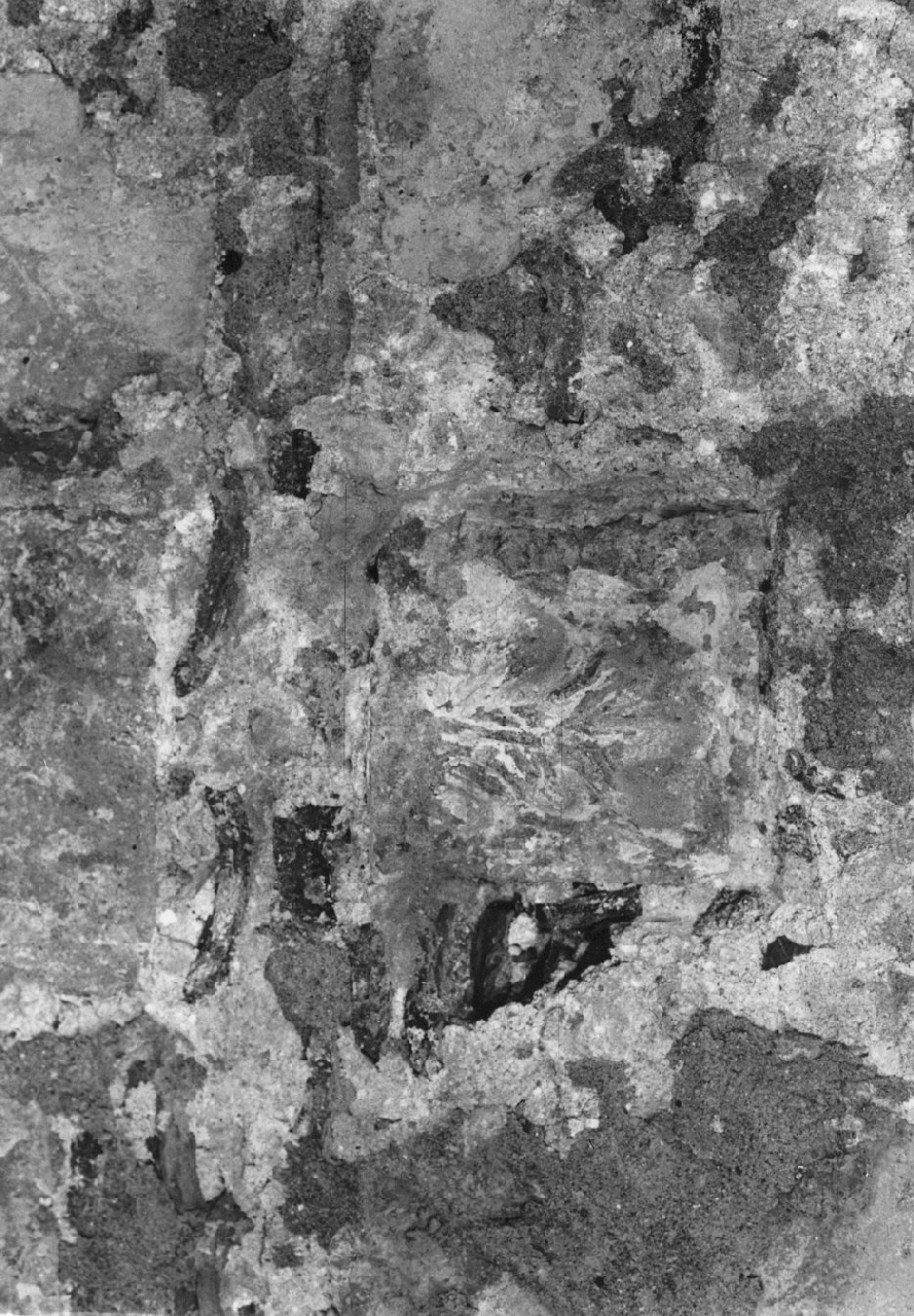 rilievo, frammento - bottega bizantina (fine/inizio secc. XI/ XII)