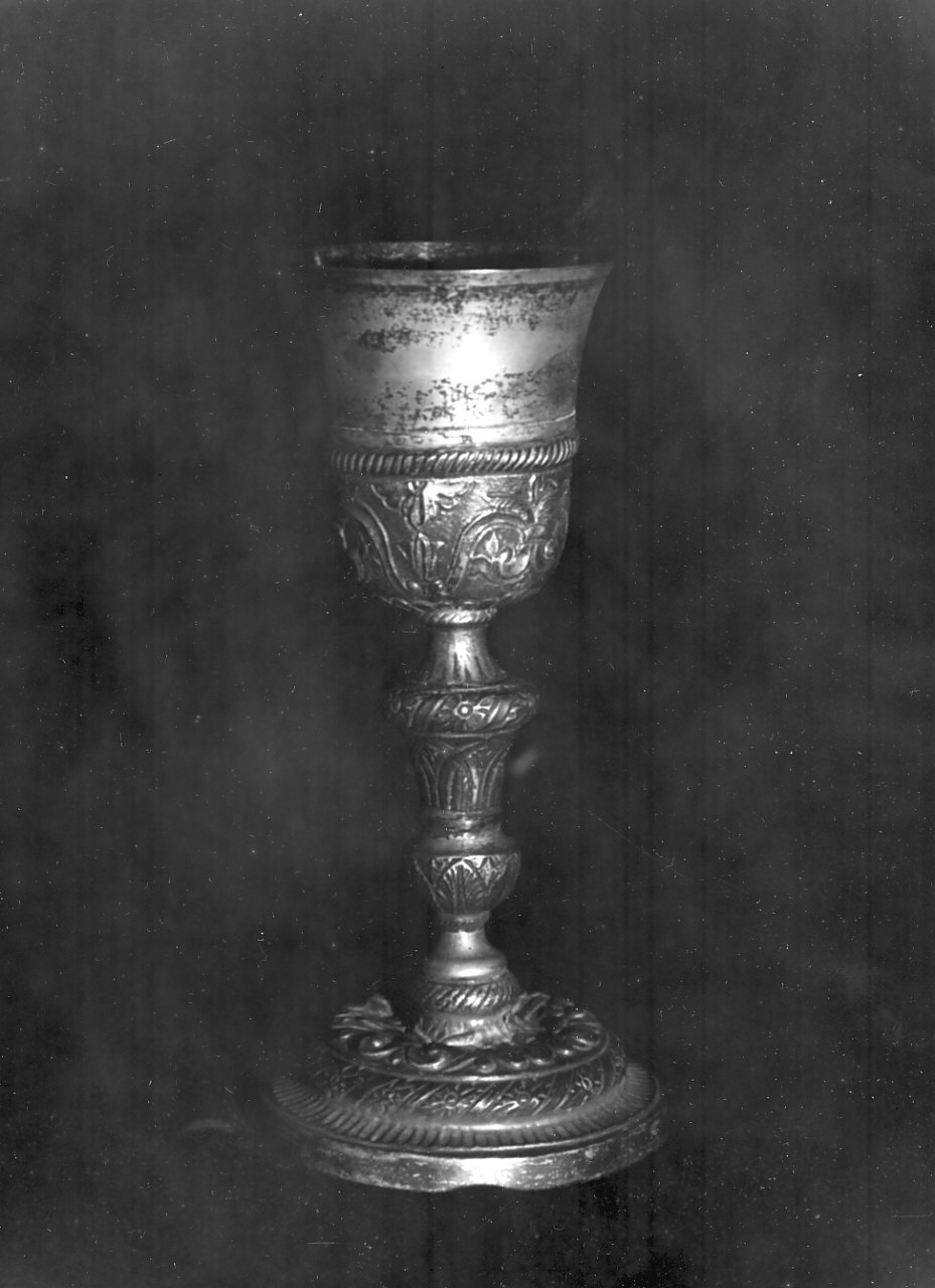 navicella portaincenso, opera isolata - bottega napoletana (metà sec. XIX)