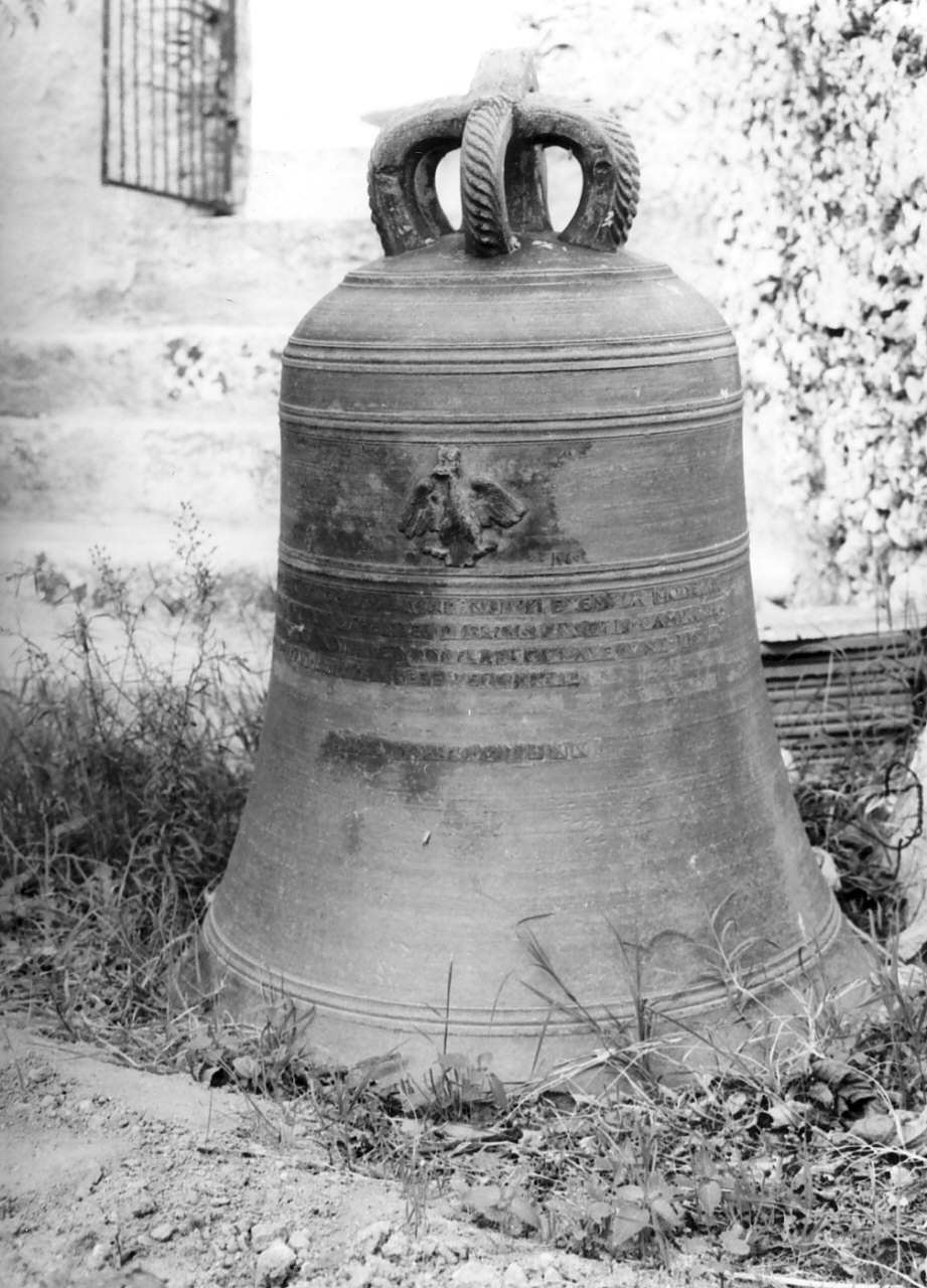 campana di Sebastiano (sec. XVI)