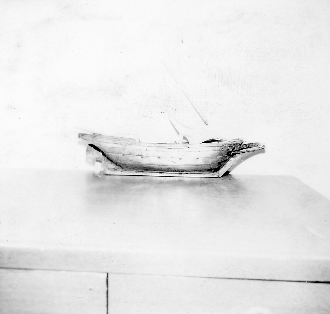 attributo iconografico di immagine sacra, opera isolata - bottega napoletana (prima metà sec. XIX)