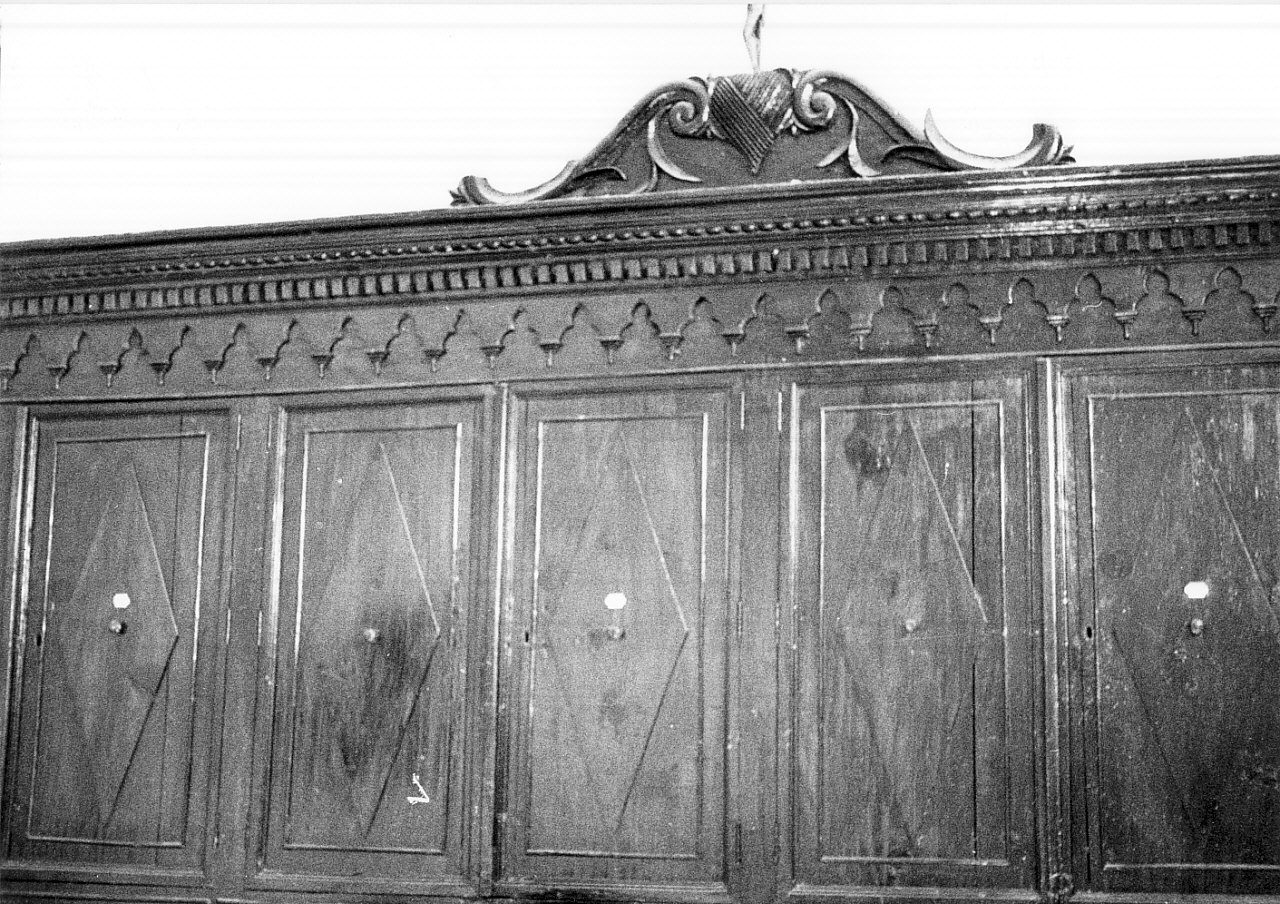 stipo, opera isolata - bottega calabrese (inizio sec. XX)