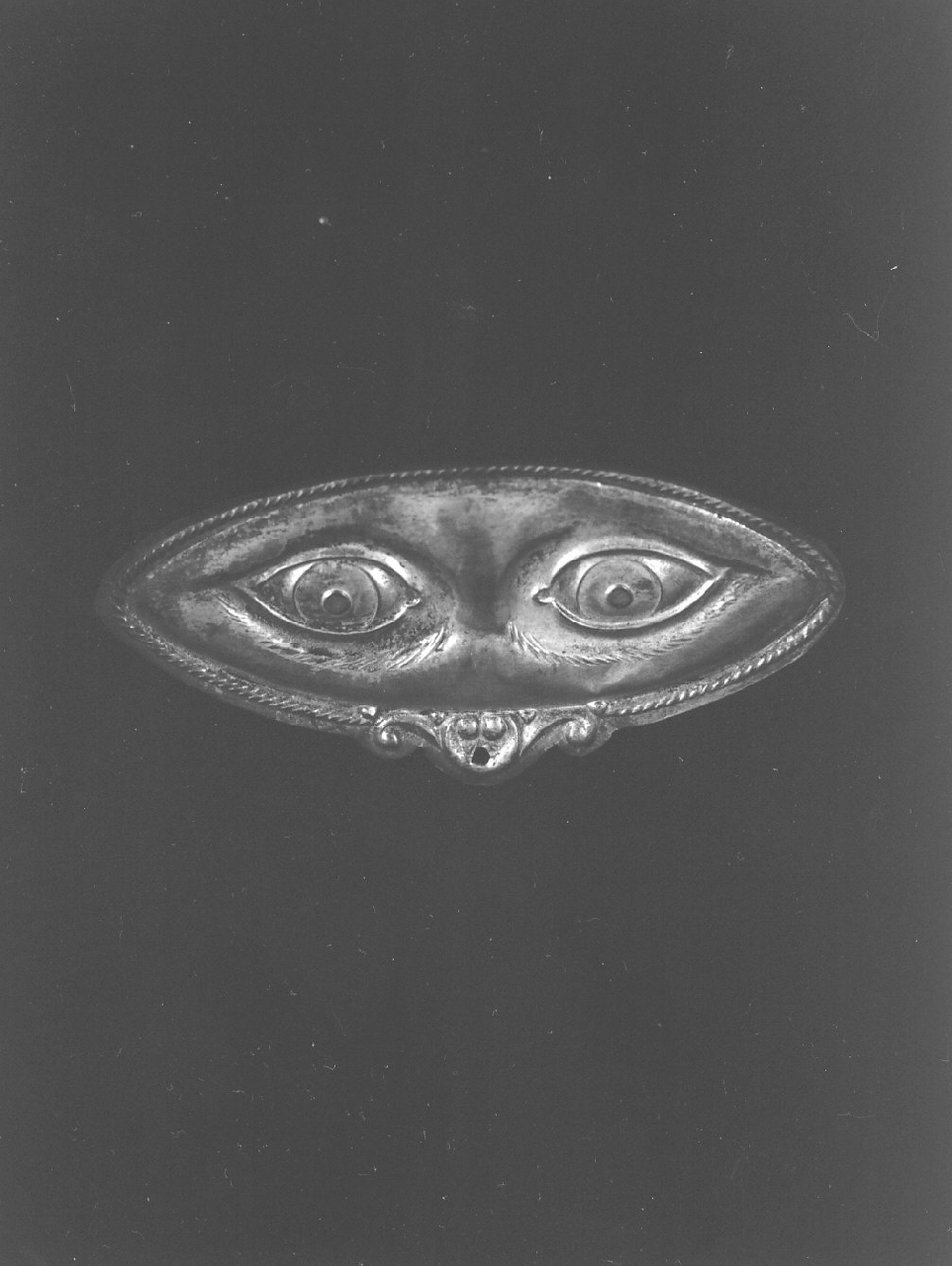 ex voto, opera isolata - bottega Italia meridionale (sec. XIX)